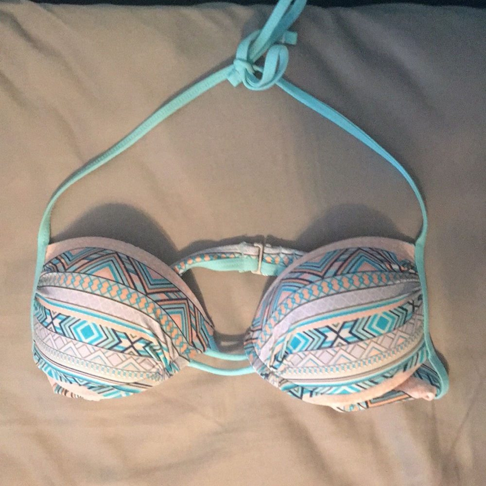 Bikini top from target